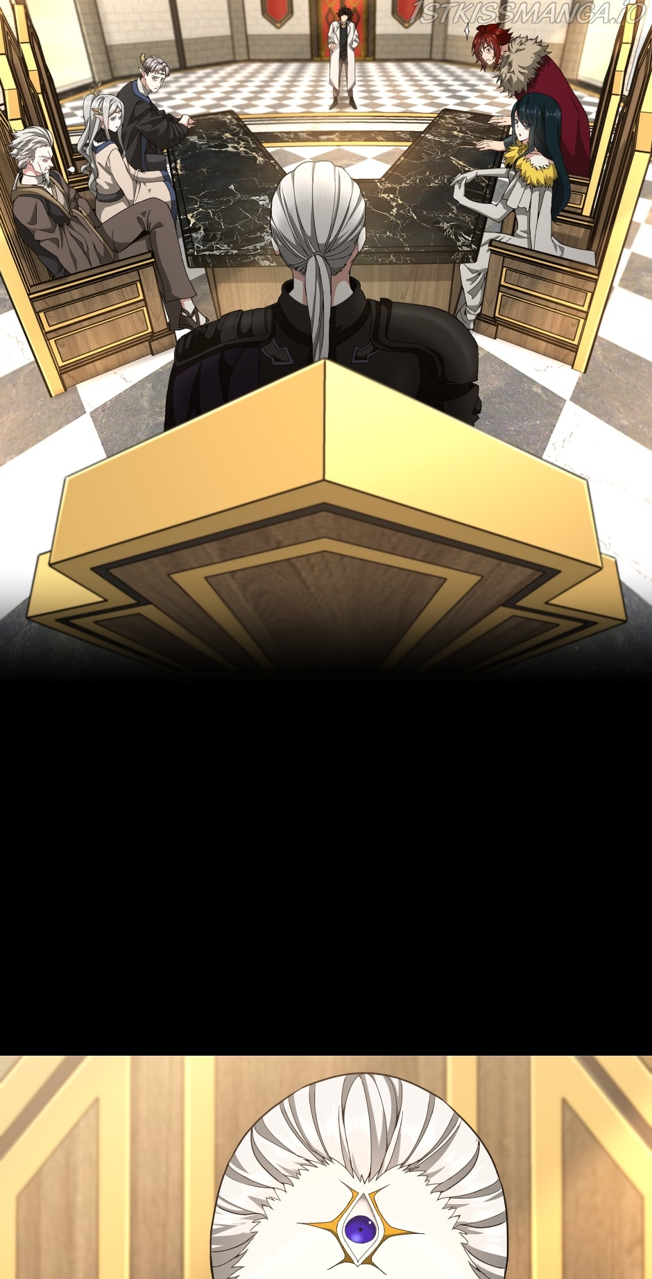 The Beginning After The End Chapter 166 image 015